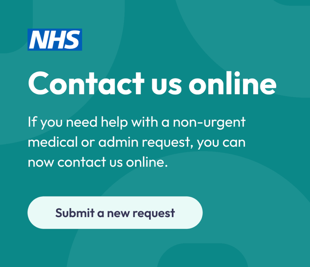 Prescriptions Mulgrave Road Surgery