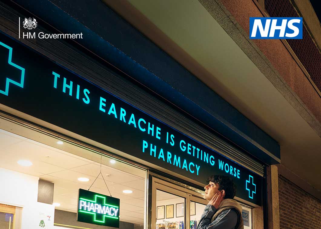 Think pharmacy first Mulgrave Road Surgery